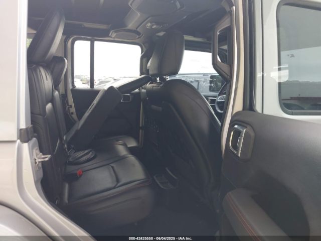 1C4JJXFM7NW156139 Jeep Wrangler Unlimited Rubicon 4x4