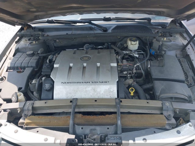 2007 CADILLAC DTS 1G6KD57977U234057 Photo 9