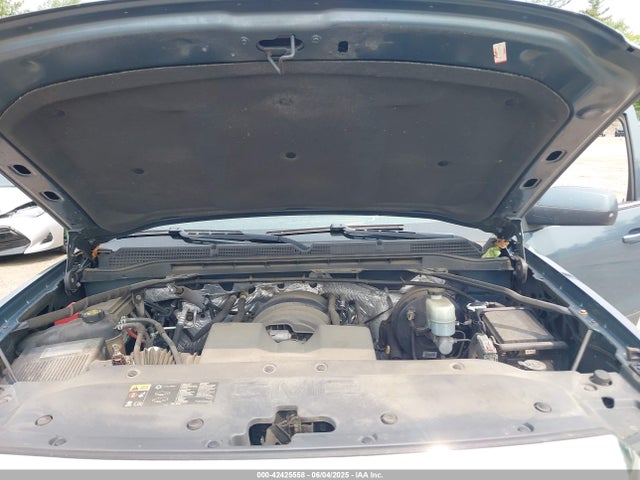 GMC lv3 - vvt, aluminum, e85 max 2014 1GTV2UEH5EZ346683 Image 10