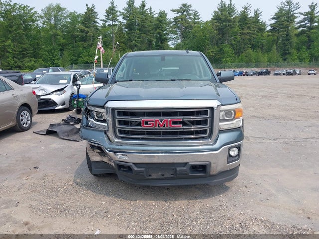 GMC lv3 - vvt, aluminum, e85 max 2014 1GTV2UEH5EZ346683 Image 12