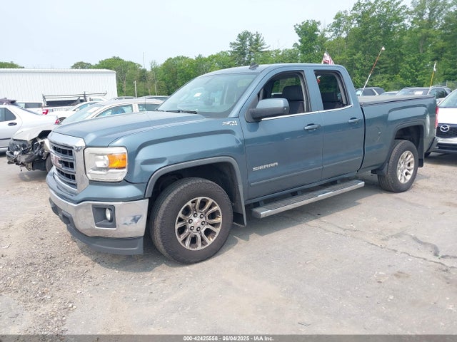 GMC lv3 - vvt, aluminum, e85 max 2014 1GTV2UEH5EZ346683 Image 2