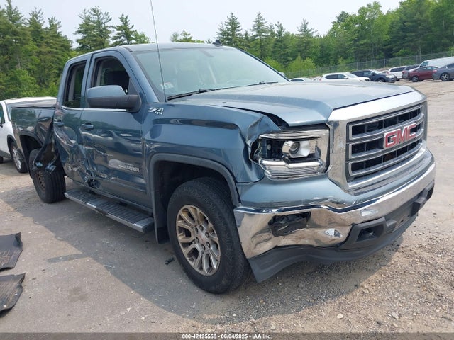 GMC lv3 - vvt, aluminum, e85 max 2014 1GTV2UEH5EZ346683 Image 6