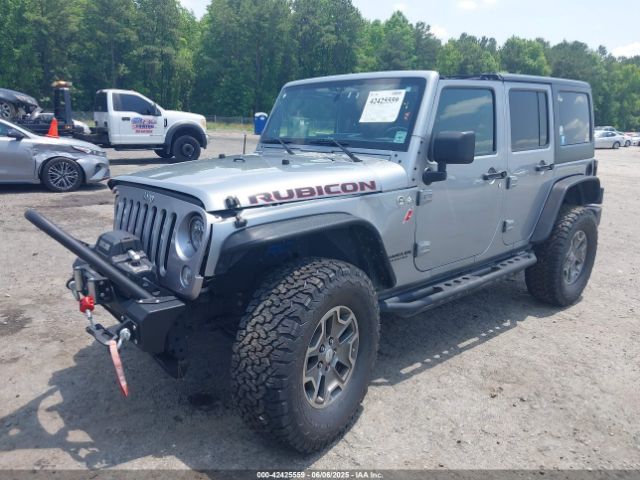 2014 JEEP WRANGLER UNLIMITED 1C4BJWFGXEL182177 Photo 1