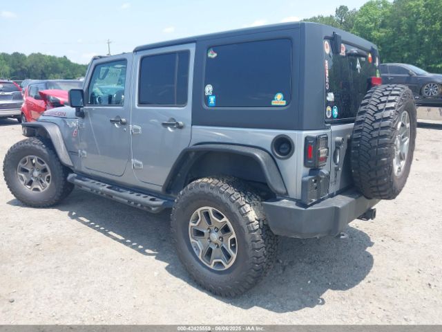 2014 JEEP WRANGLER UNLIMITED 1C4BJWFGXEL182177 Photo 2
