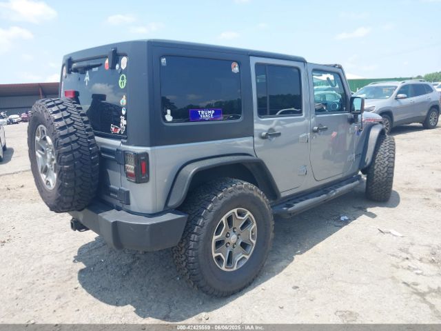 2014 JEEP WRANGLER UNLIMITED 1C4BJWFGXEL182177 Photo 3