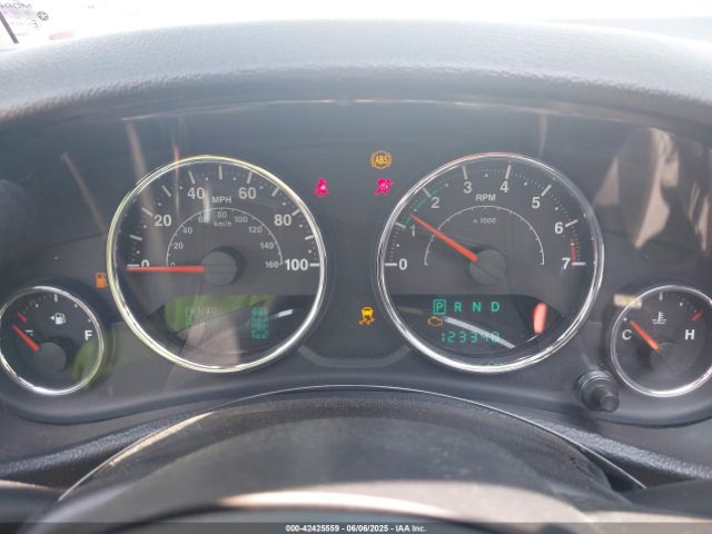2014 JEEP WRANGLER UNLIMITED 1C4BJWFGXEL182177 Photo 6