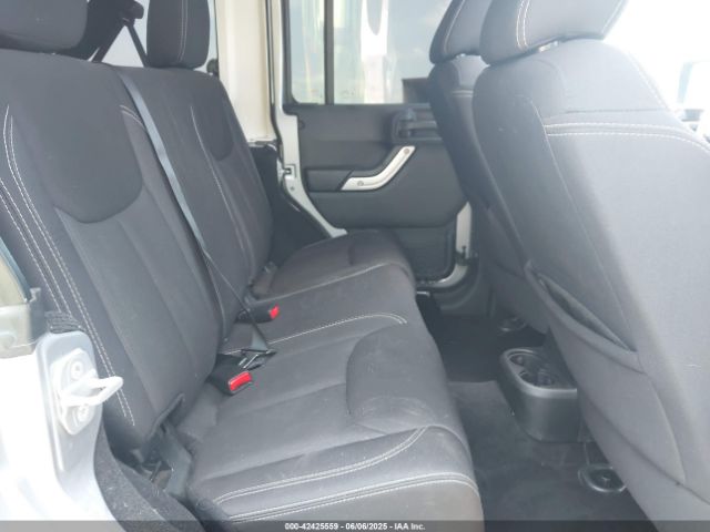 2014 JEEP WRANGLER UNLIMITED 1C4BJWFGXEL182177 Photo 7