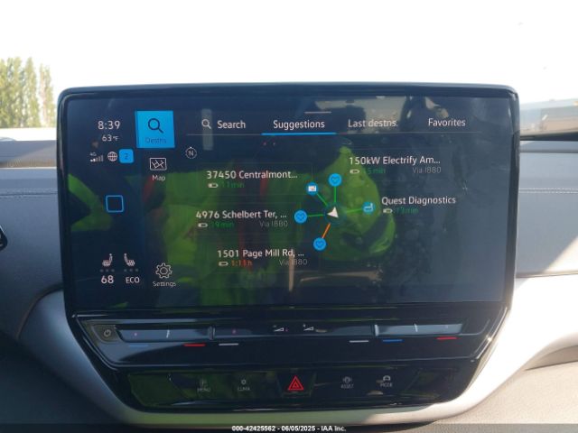 1V2CMPE81PC021391 Volkswagen ID.4 PRO