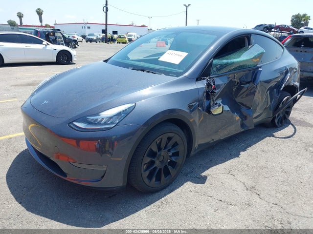 2023 TESLA MODEL Y 7SAYGDEE3PA033905 Photo 1