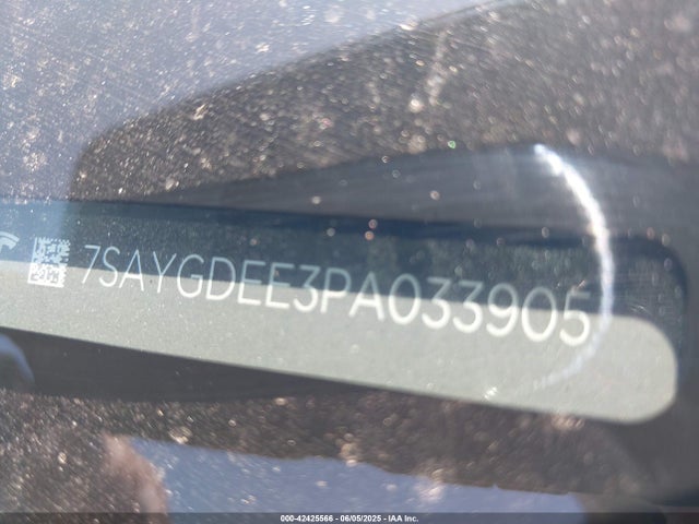 2023 TESLA MODEL Y 7SAYGDEE3PA033905 Photo 8