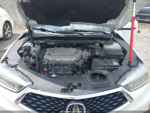 2018 ACURA TLX 19UUB2F53JA001389 Photo 9
