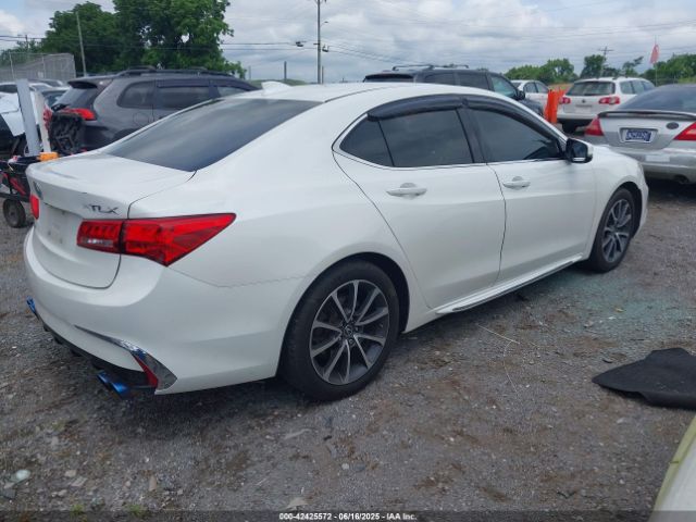 2018 ACURA TLX 19UUB2F53JA001389 Photo 3