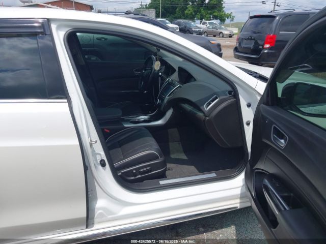 2018 ACURA TLX 19UUB2F53JA001389 Photo 4