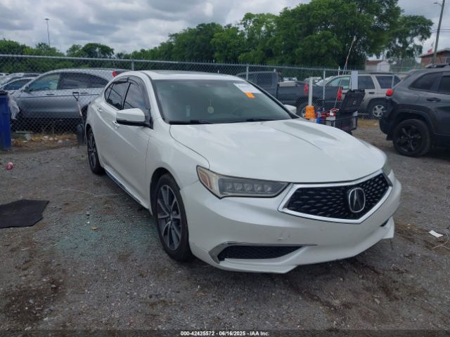 2018 ACURA TLX 19UUB2F53JA001389 Photo 5