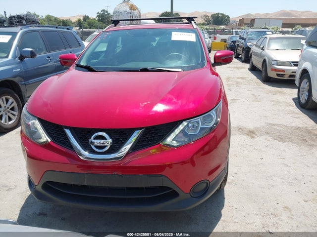 JN1BJ1CP5HW025332 Nissan ROGUE SPORT