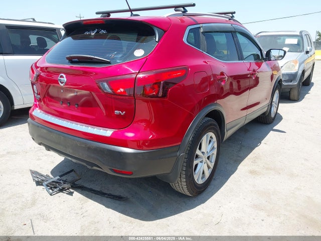 JN1BJ1CP5HW025332 Nissan ROGUE SPORT