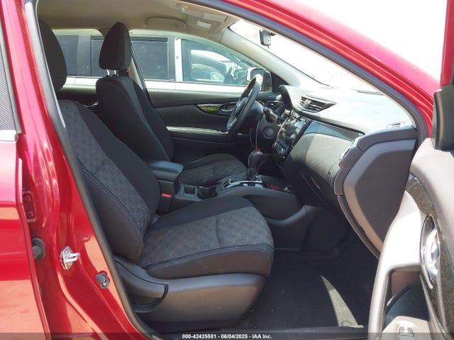 JN1BJ1CP5HW025332 Nissan ROGUE SPORT