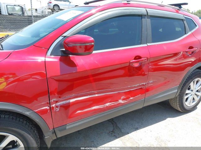 JN1BJ1CP5HW025332 Nissan ROGUE SPORT