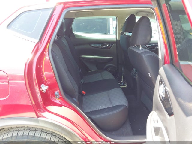 JN1BJ1CP5HW025332 Nissan ROGUE SPORT