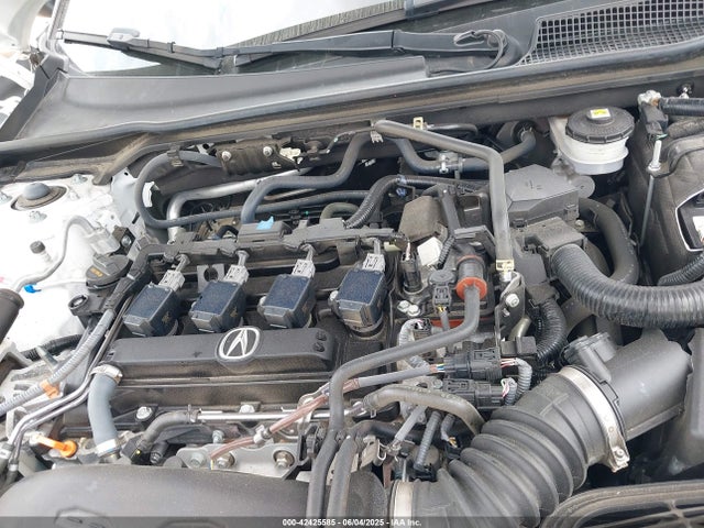 2023 ACURA INTEGRA 19UDE4G76PA000443 Photo 9