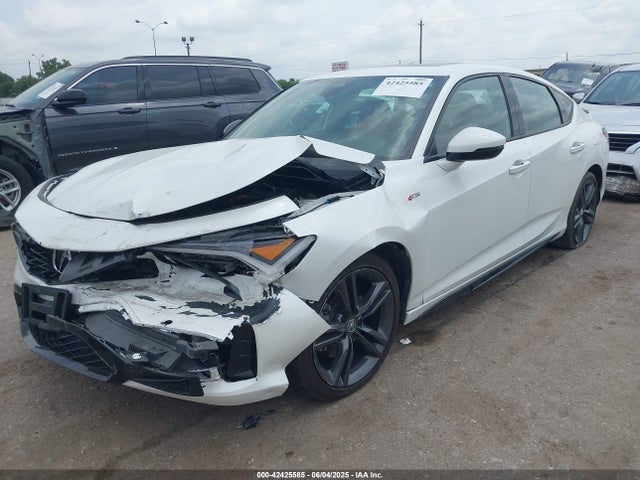 2023 ACURA INTEGRA 19UDE4G76PA000443 Photo 1