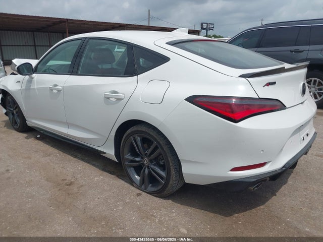 2023 ACURA INTEGRA 19UDE4G76PA000443 Photo 2