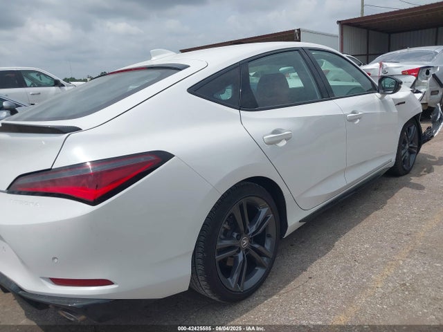 2023 ACURA INTEGRA 19UDE4G76PA000443 Photo 3