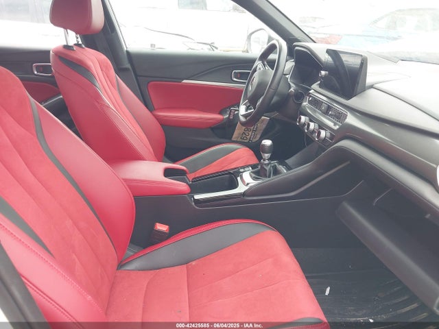 2023 ACURA INTEGRA 19UDE4G76PA000443 Photo 4