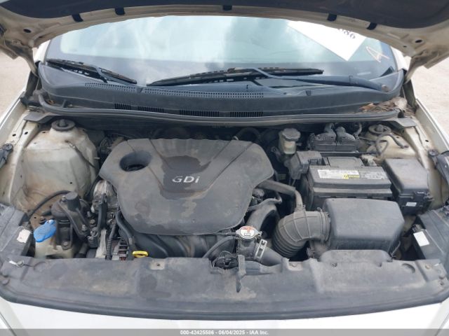 KMHCT4AE2HU205776 Hyundai Accent