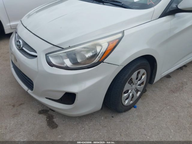 KMHCT4AE2HU205776 Hyundai Accent