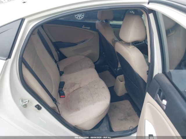 KMHCT4AE2HU205776 Hyundai Accent