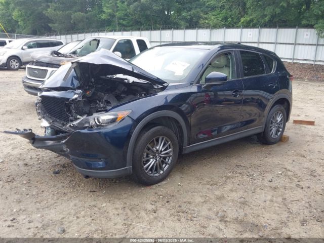 2017 MAZDA CX-5 JM3KFACL4H0177768 Photo 1