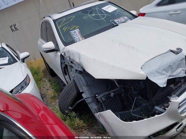 2020 MERCEDES-BENZ GLE 350 4JGFB4KE7LA033642