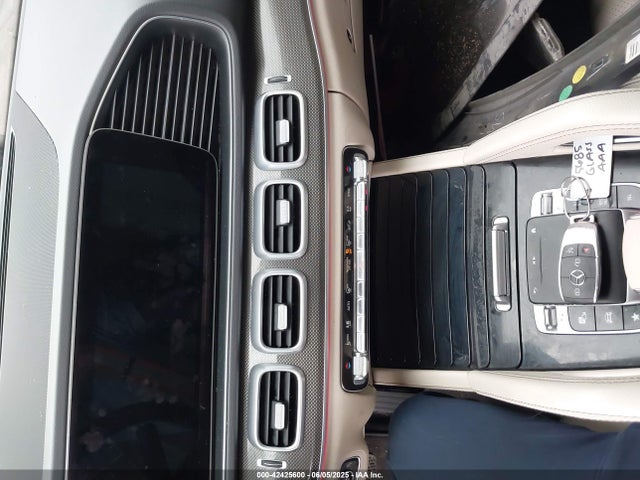 2020 MERCEDES-BENZ GLE 350 4JGFB4KE7LA033642 Photo 10