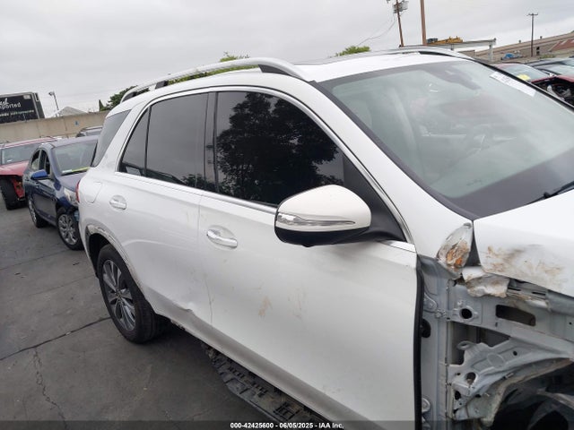 Aukcja sprzedaży 2020 Mercedes-benz Gle 350 4matic, vin: 4JGFB4KE7LA033642, numer aukcji: 42425600