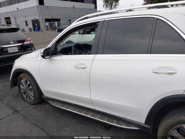Aukcja sprzedaży 2020 Mercedes-benz Gle 350 4matic, vin: 4JGFB4KE7LA033642, numer aukcji: 42425600