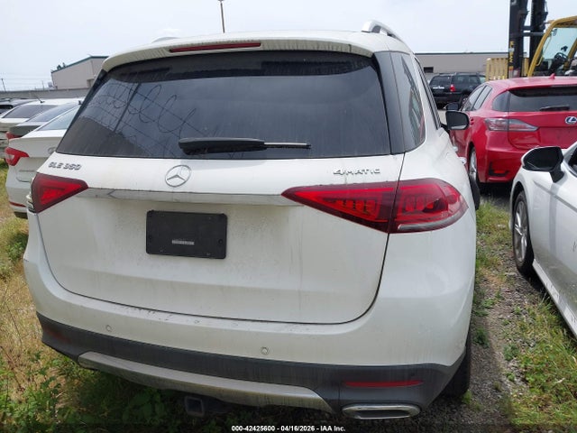 Aukcja sprzedaży 2020 Mercedes-benz Gle 350 4matic, vin: 4JGFB4KE7LA033642, numer aukcji: 42425600