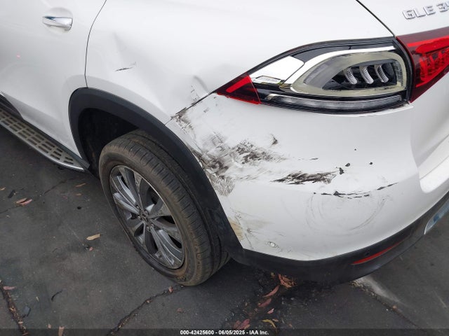 Aukcja sprzedaży 2020 Mercedes-benz Gle 350 4matic, vin: 4JGFB4KE7LA033642, numer aukcji: 42425600