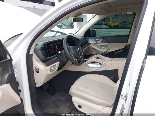 Aukcja sprzedaży 2020 Mercedes-benz Gle 350 4matic, vin: 4JGFB4KE7LA033642, numer aukcji: 42425600