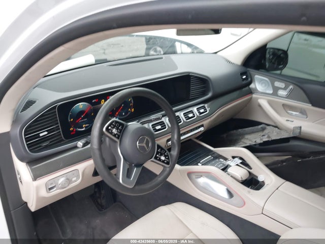 Aukcja sprzedaży 2020 Mercedes-benz Gle 350 4matic, vin: 4JGFB4KE7LA033642, numer aukcji: 42425600