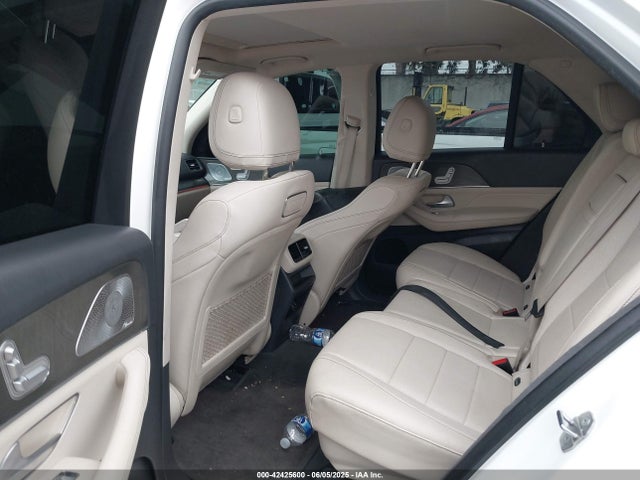 Aukcja sprzedaży 2020 Mercedes-benz Gle 350 4matic, vin: 4JGFB4KE7LA033642, numer aukcji: 42425600