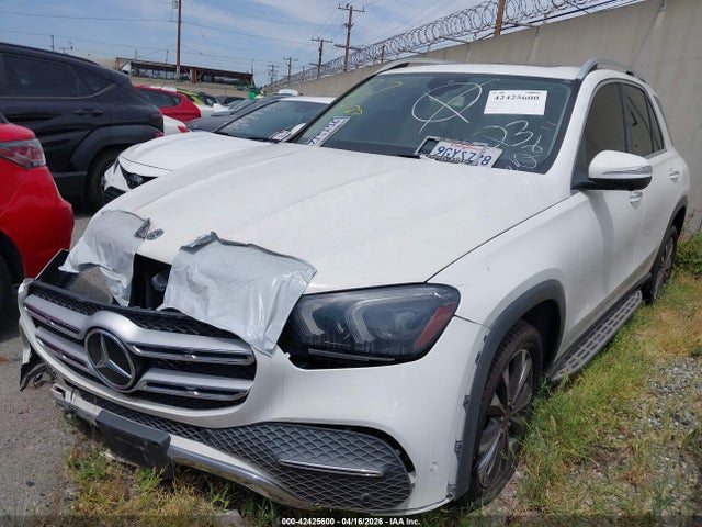 2020 MERCEDES-BENZ GLE 350 4JGFB4KE7LA033642 Photo 1