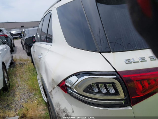 2020 MERCEDES-BENZ GLE 350 4JGFB4KE7LA033642 Photo 2