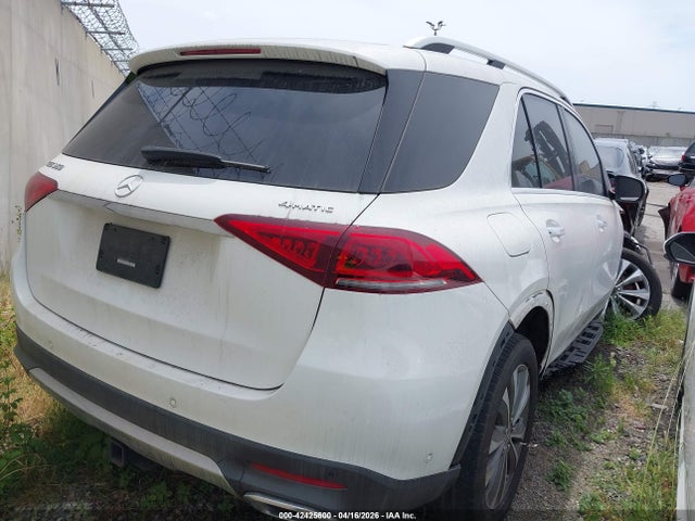 2020 MERCEDES-BENZ GLE 350 4JGFB4KE7LA033642 Photo 3