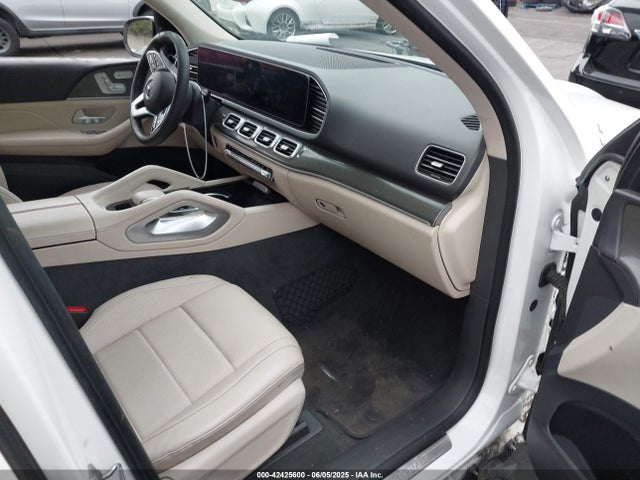 2020 MERCEDES-BENZ GLE 350 4JGFB4KE7LA033642 Photo 4