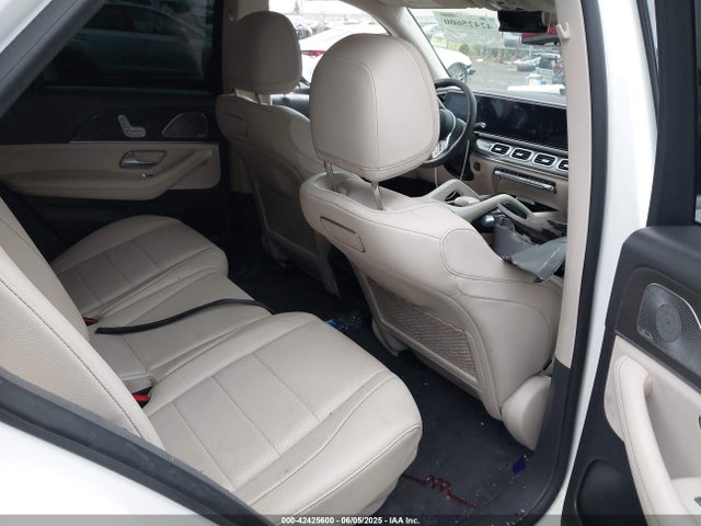 2020 MERCEDES-BENZ GLE 350 4JGFB4KE7LA033642 Photo 7