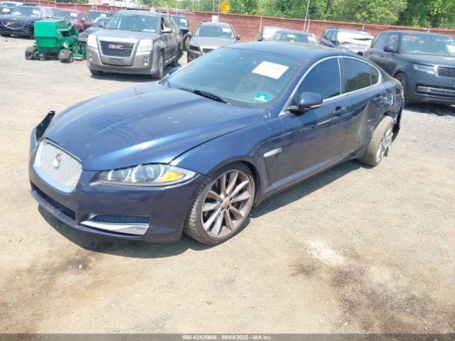 2015 JAGUAR XF SAJWJ0FF3F8U88469 Photo 1