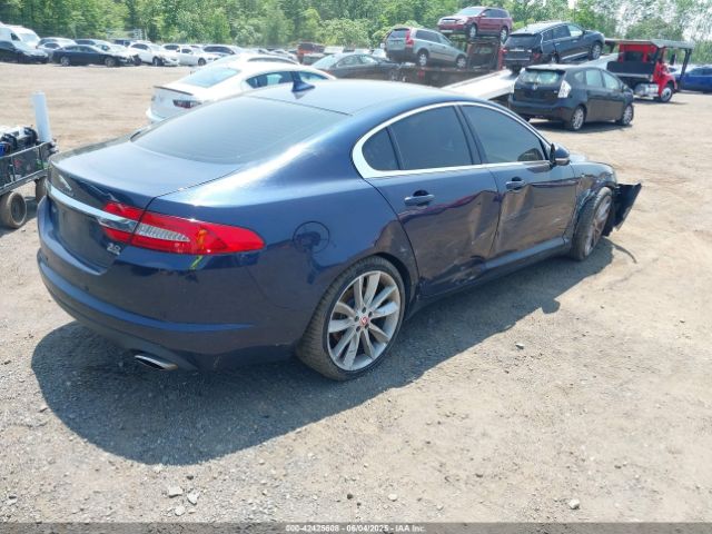 2015 JAGUAR XF SAJWJ0FF3F8U88469 Photo 3
