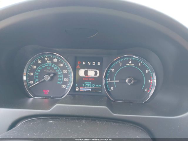 2015 JAGUAR XF SAJWJ0FF3F8U88469 Photo 6