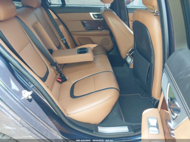 2015 JAGUAR XF SAJWJ0FF3F8U88469 Photo 7